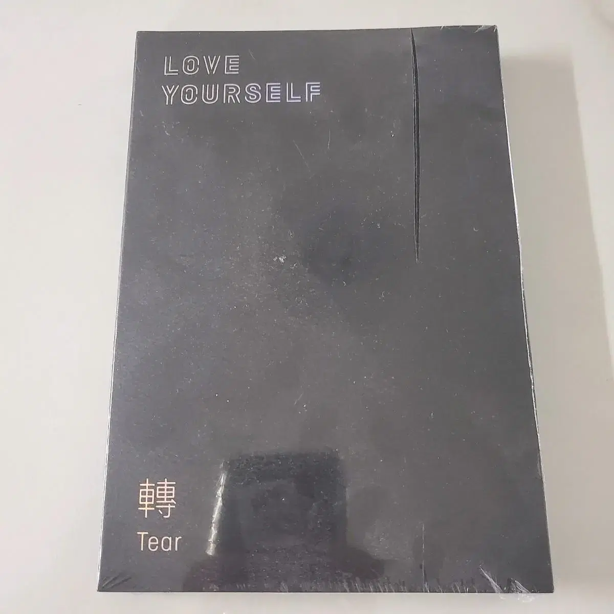 미개봉) 방탄소년단 럽셀 티어 bts love yourself tear